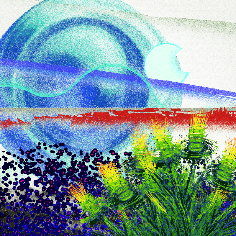 Ceshan's Psychedelics #276 static NFT preview