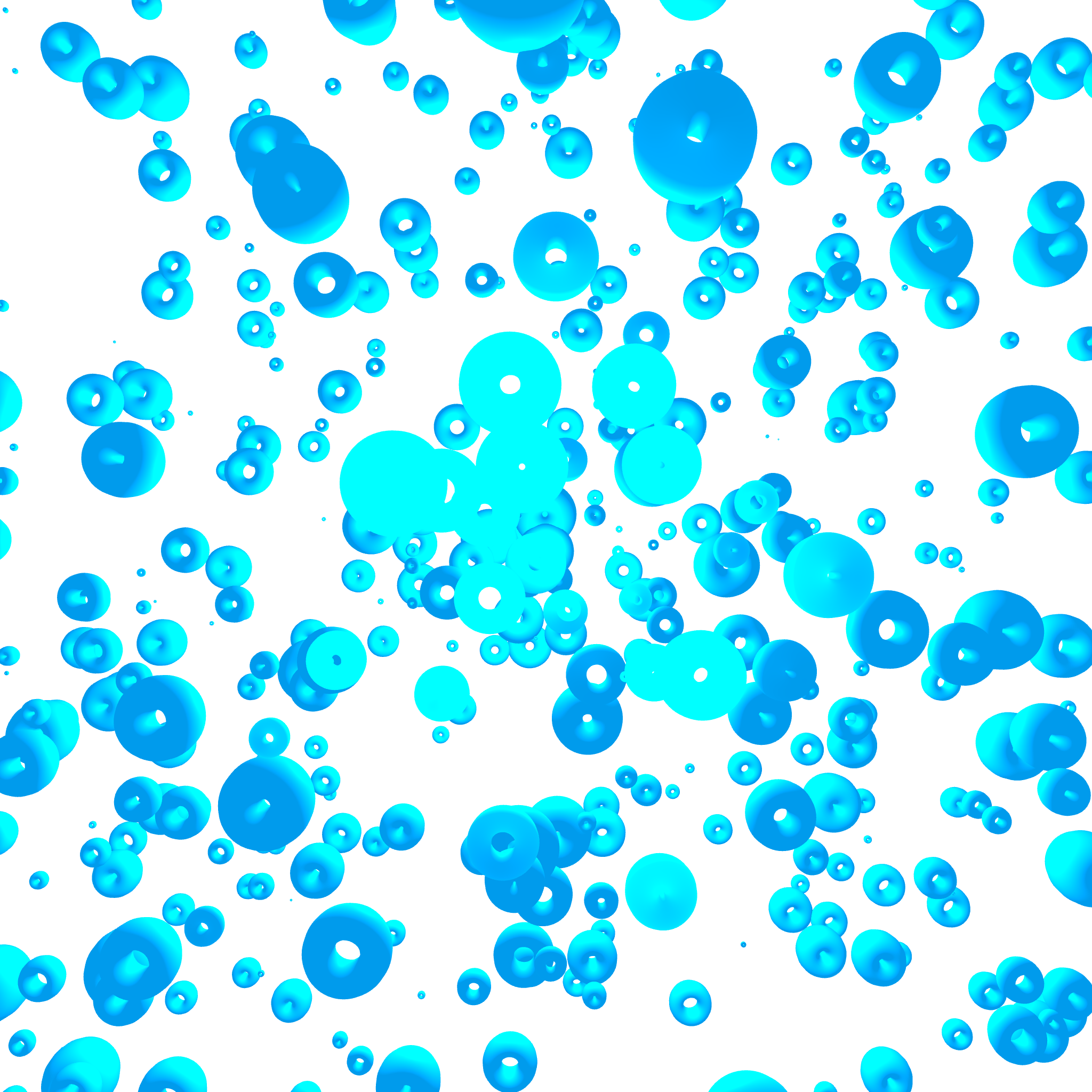 Trailing shape #6 static token preview