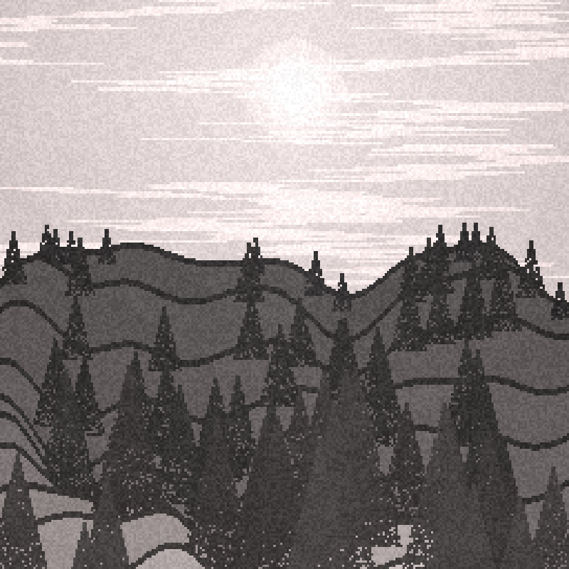 Pines #19 static token preview