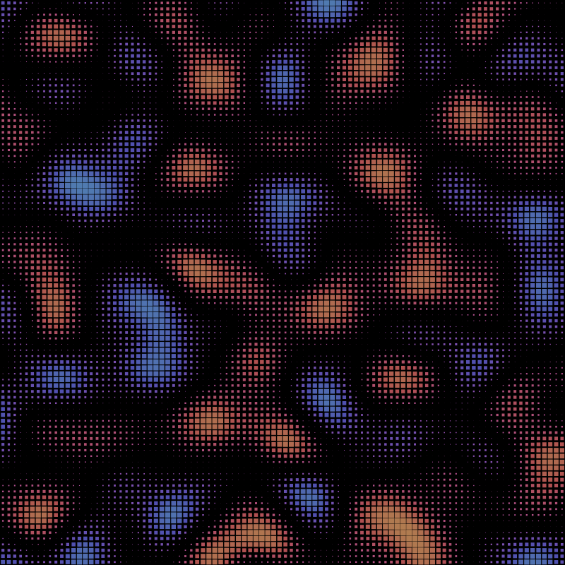 Flux Mesh #41 static token preview