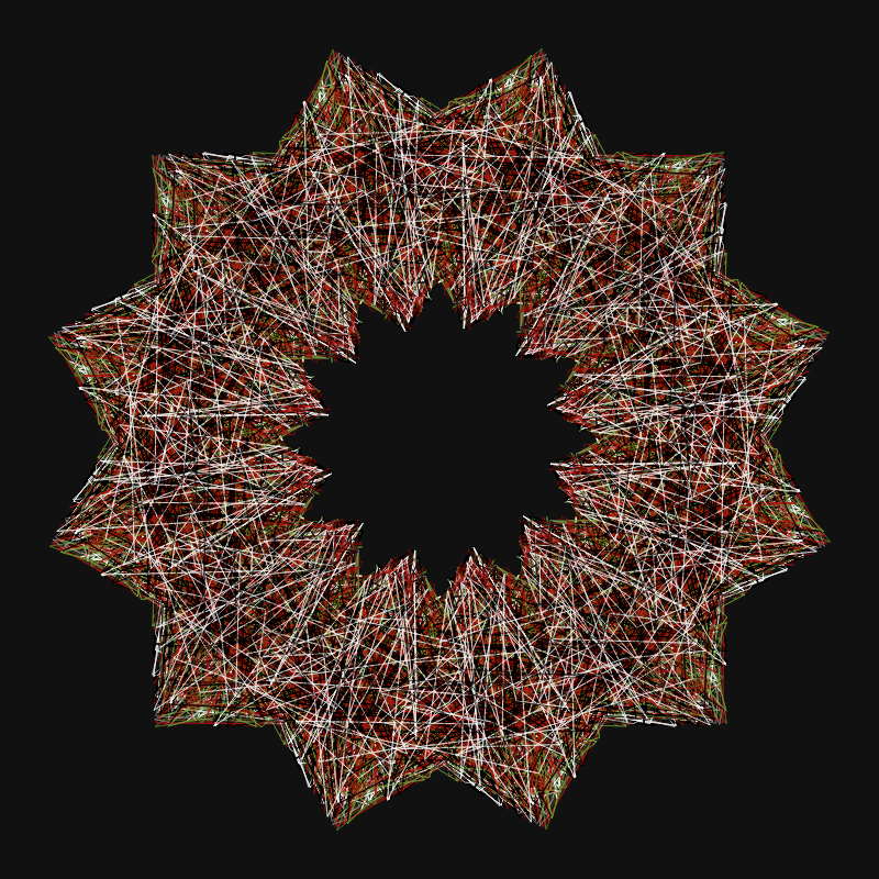 How Stars Really Look #67 static NFT preview