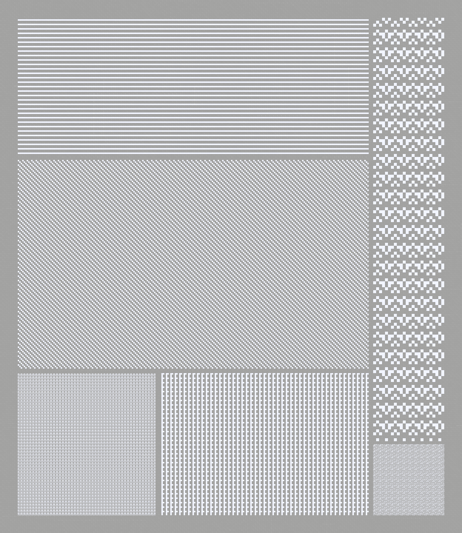 Patternicity #77 static NFT preview