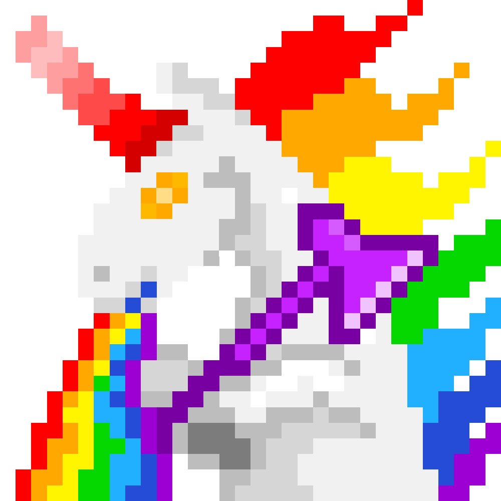 Unicorn #3868 static token preview