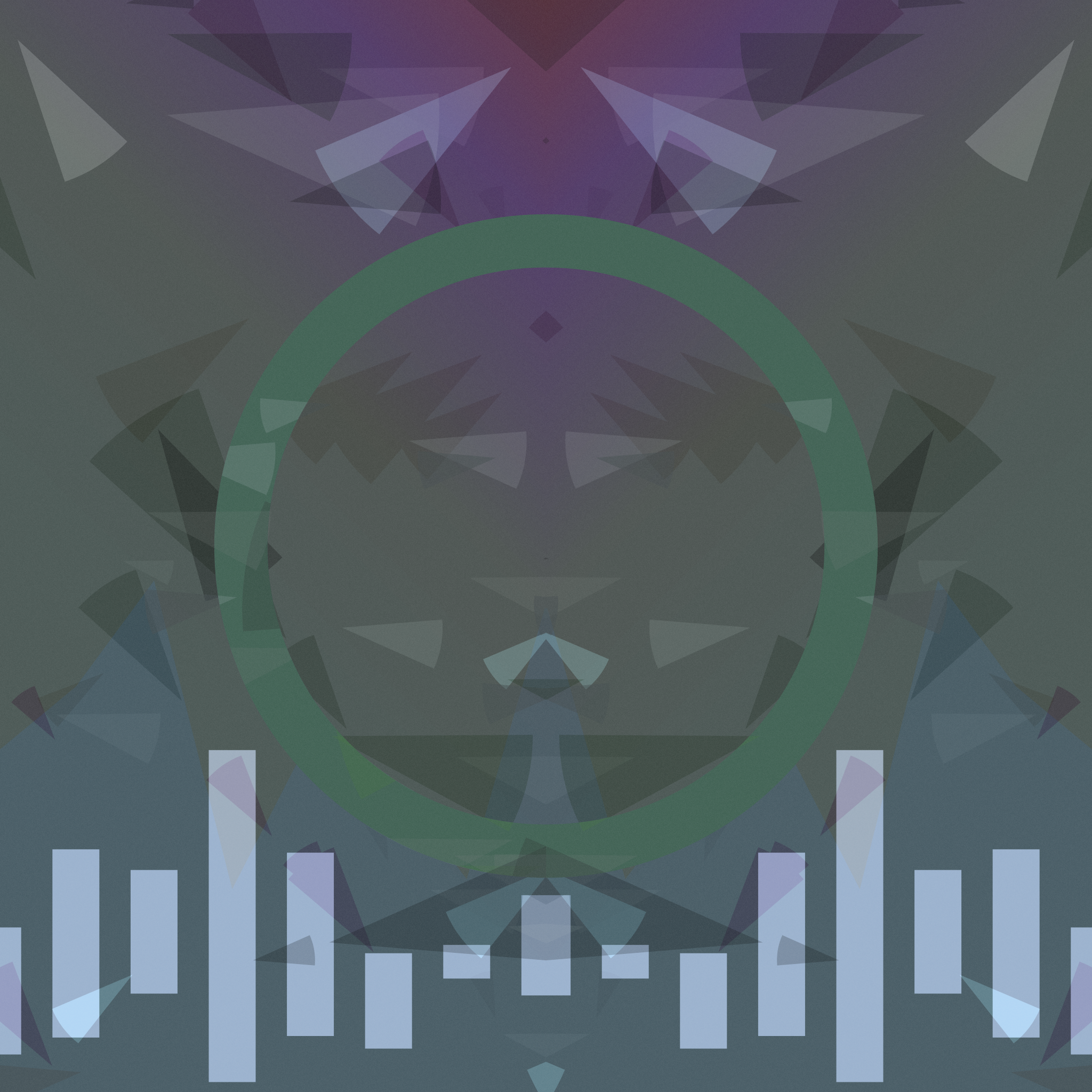 SILENCE! #358 static NFT preview