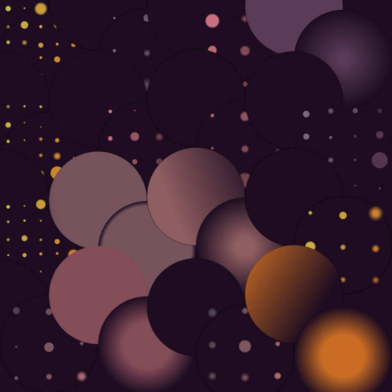 Circles Life #17 static token preview