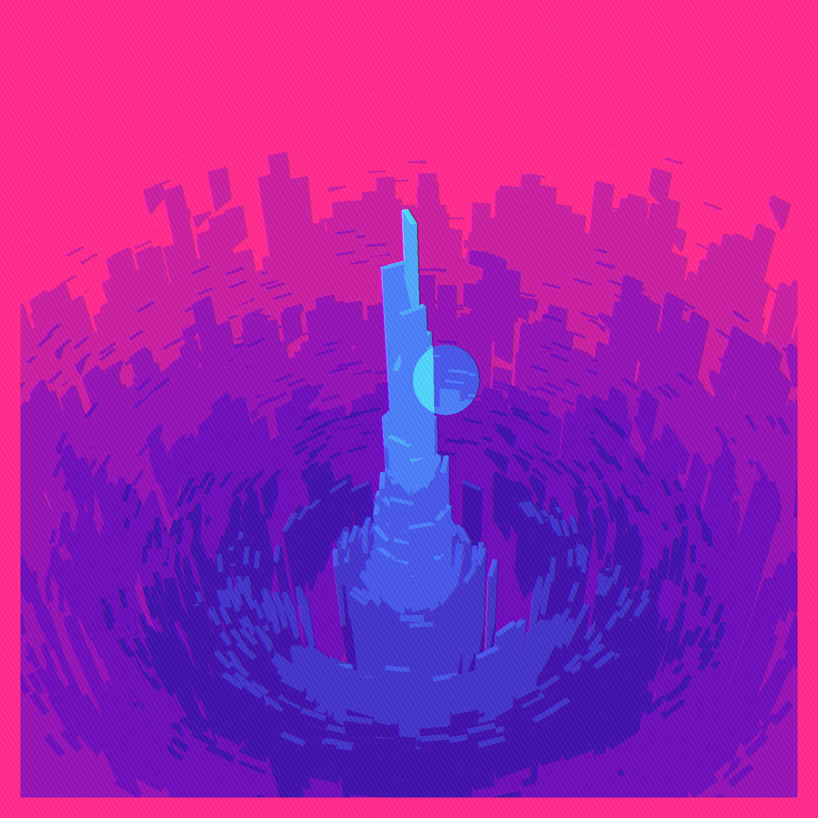 type II civilizations #167 static token preview