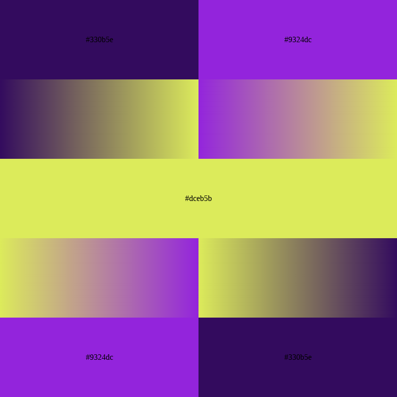 Hexes And Gradients #227 static NFT preview