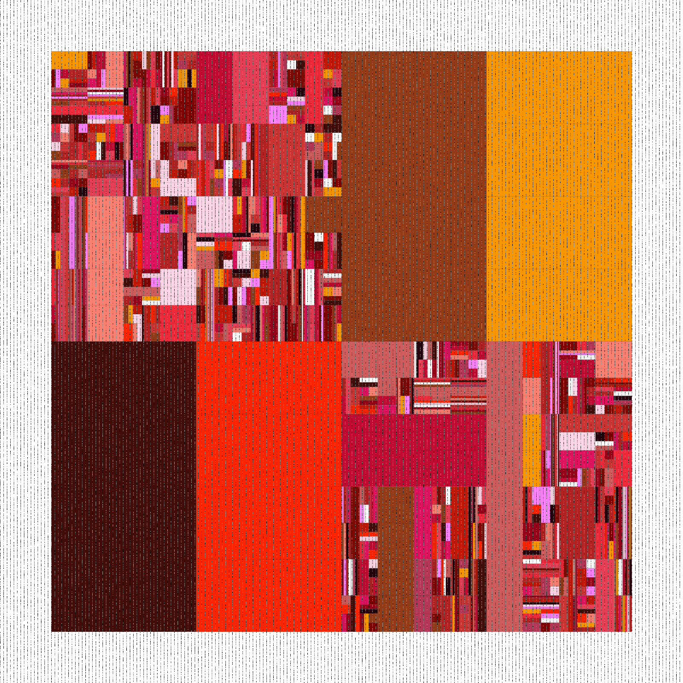 De Stijl #218 static token preview