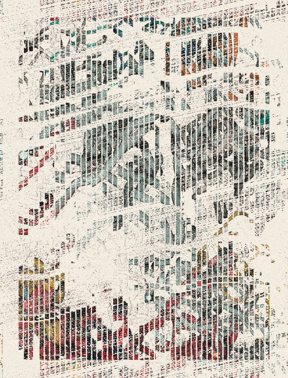 Annum #7872 static NFT preview