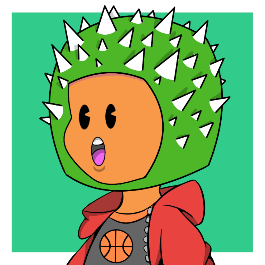 Jelly dudes #560 static token preview