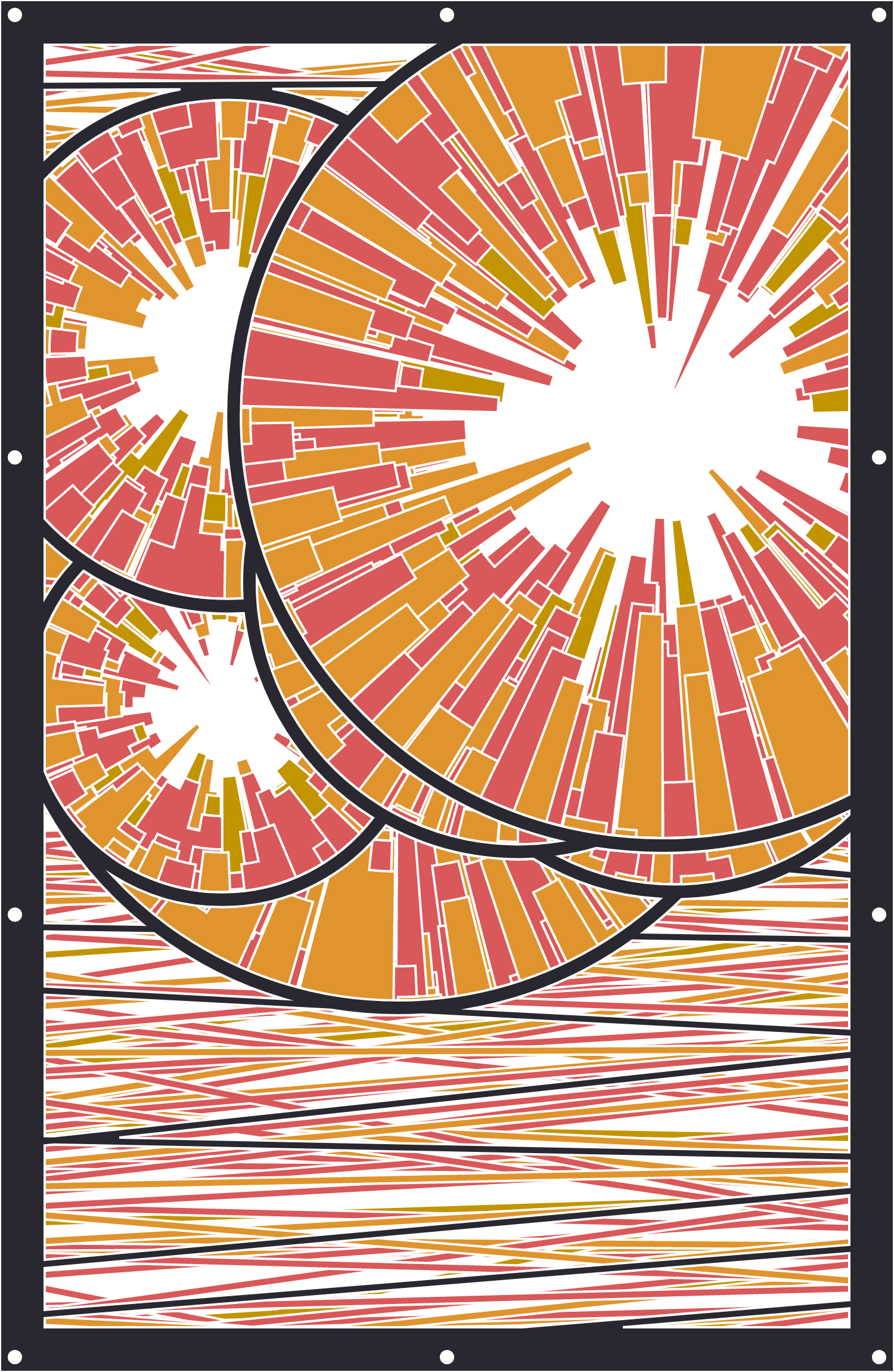 Urban Inception Redux #275 static NFT preview