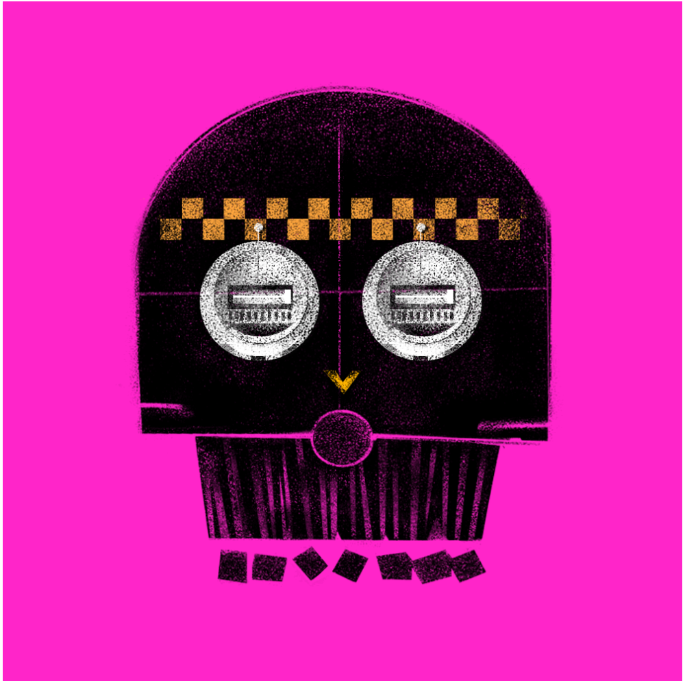 XSkull #353 static token preview