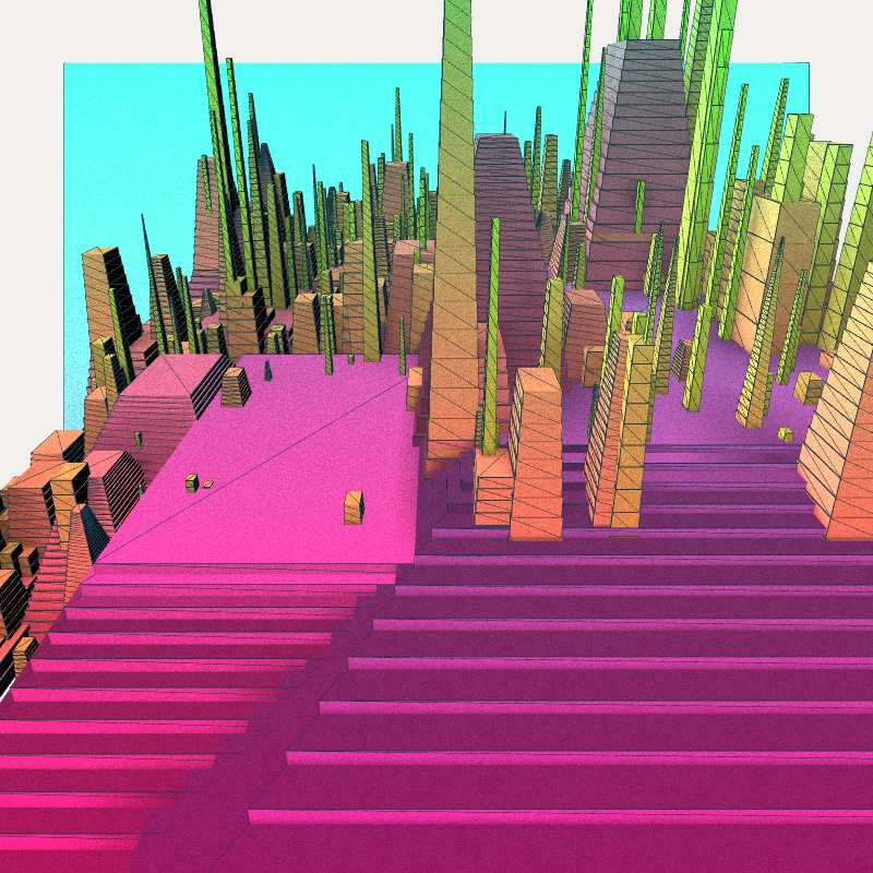 Paradise City #343 static token preview