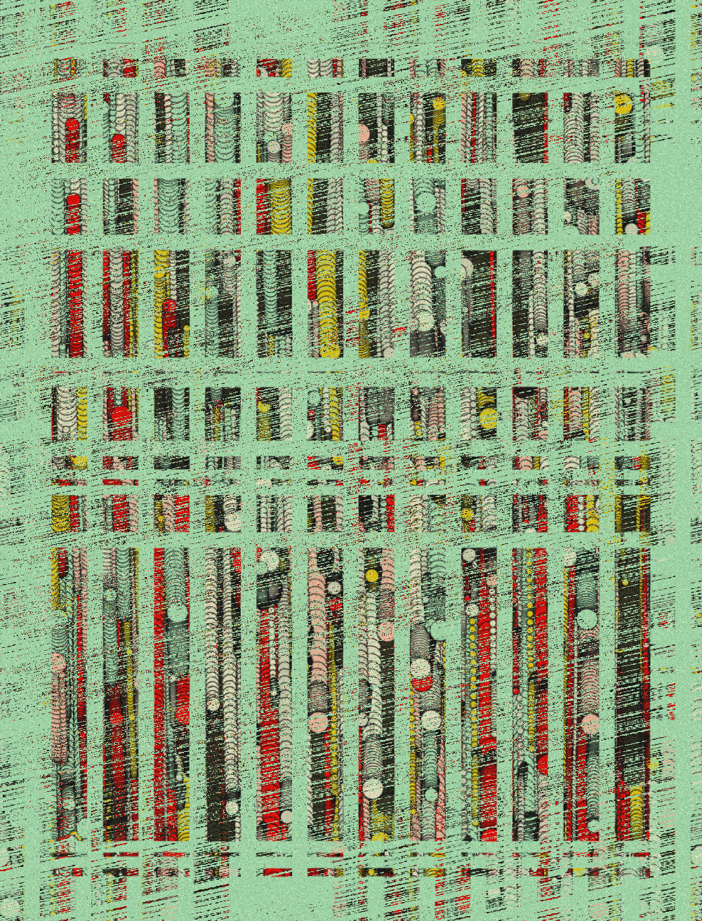 Annum #7357 static NFT preview
