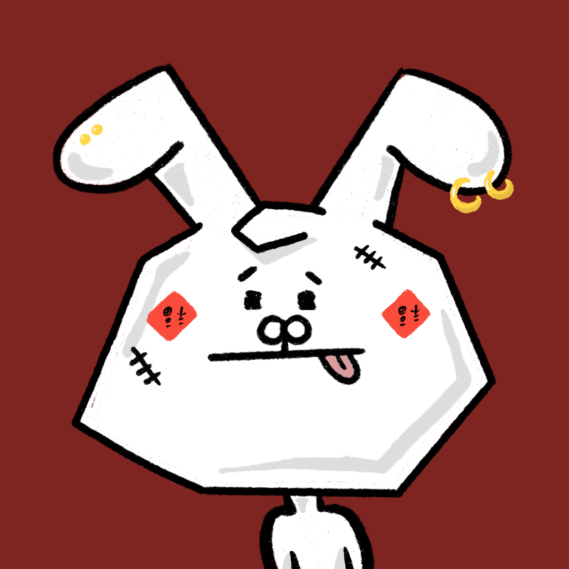 Rabbit of You #38 static token preview