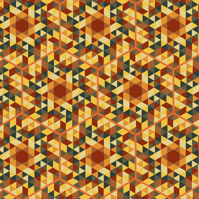 Hex Flex #273 static NFT preview