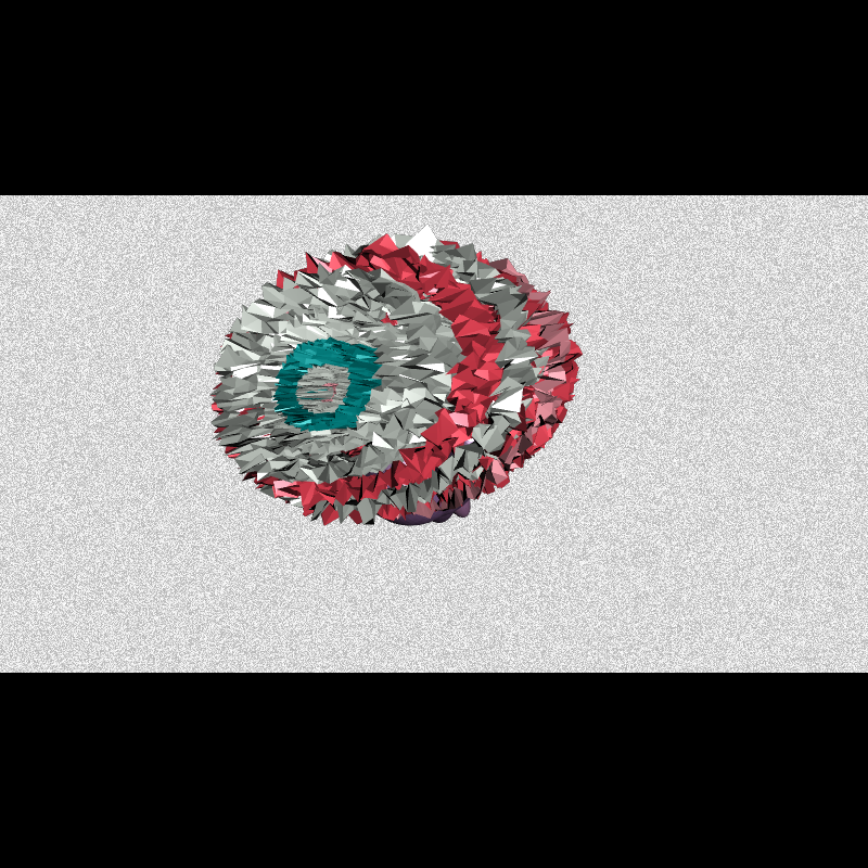 Voyeurs #8 static token preview