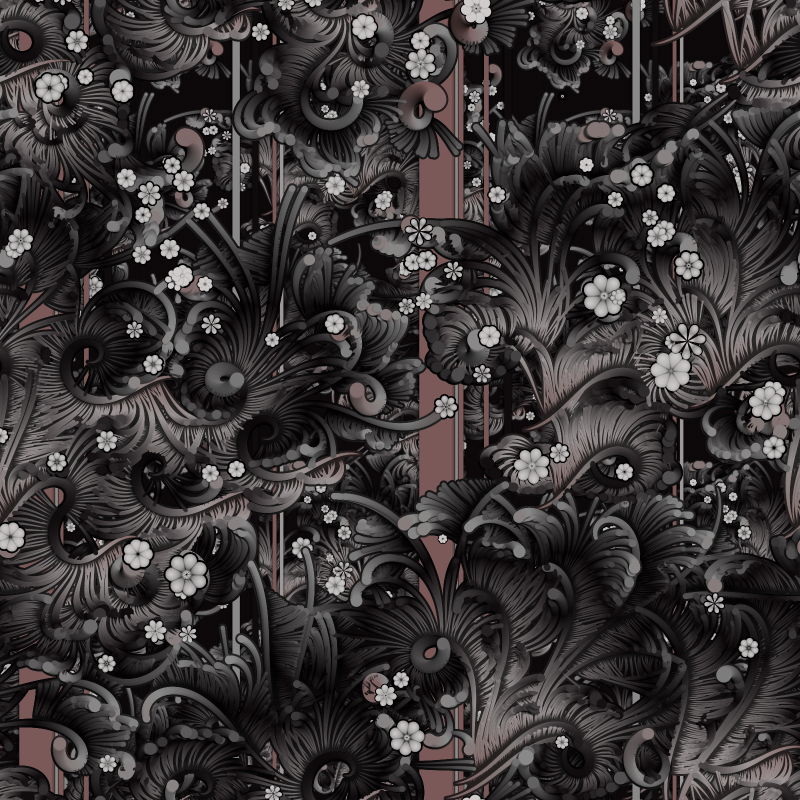 Growth v02 #109 static NFT preview