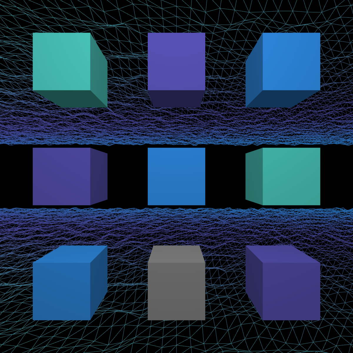 beat_voxels.v006g ft. skulptur #38 static token preview