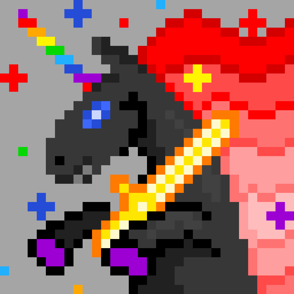 Unicorn #5674 static token preview