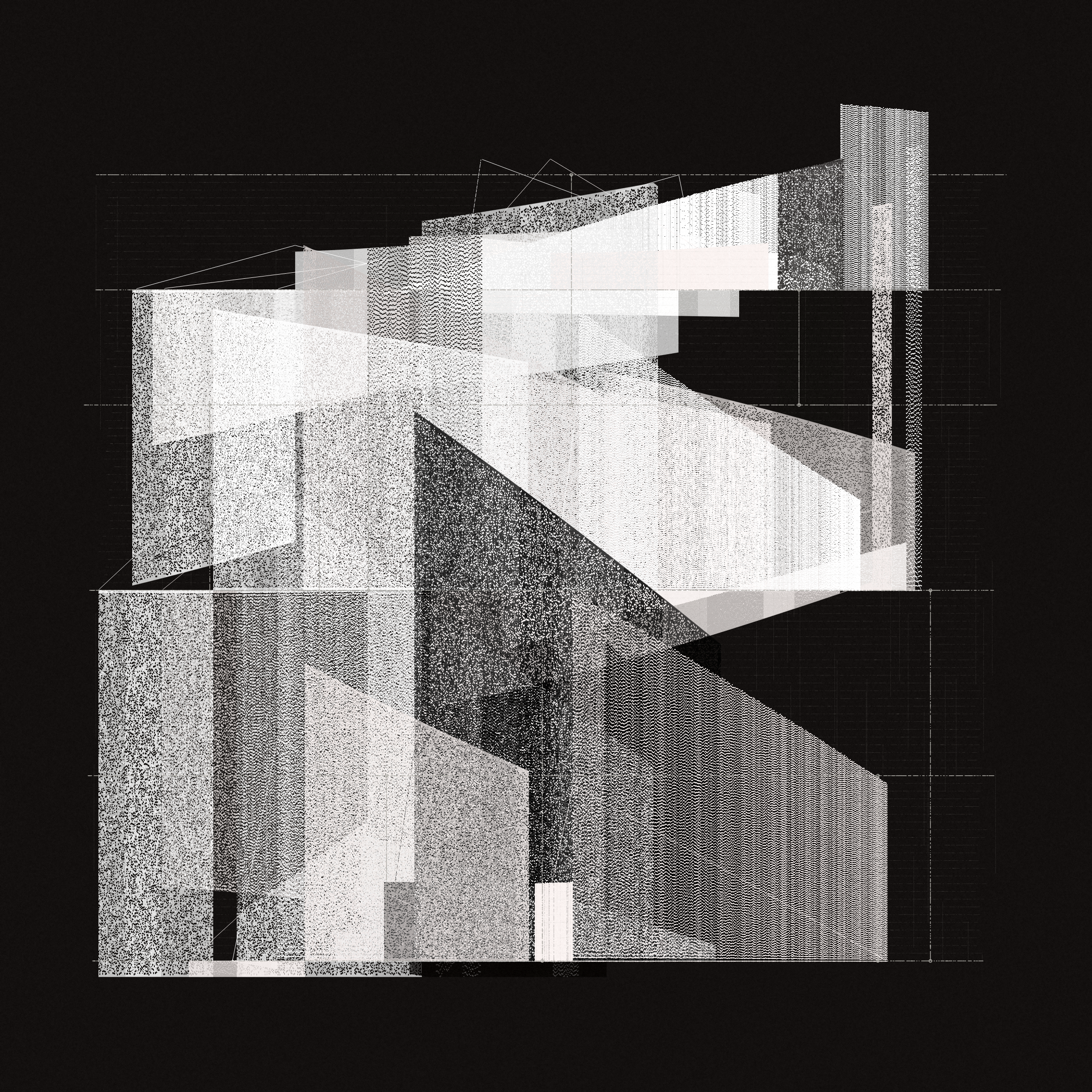 Elevation #303 static NFT preview