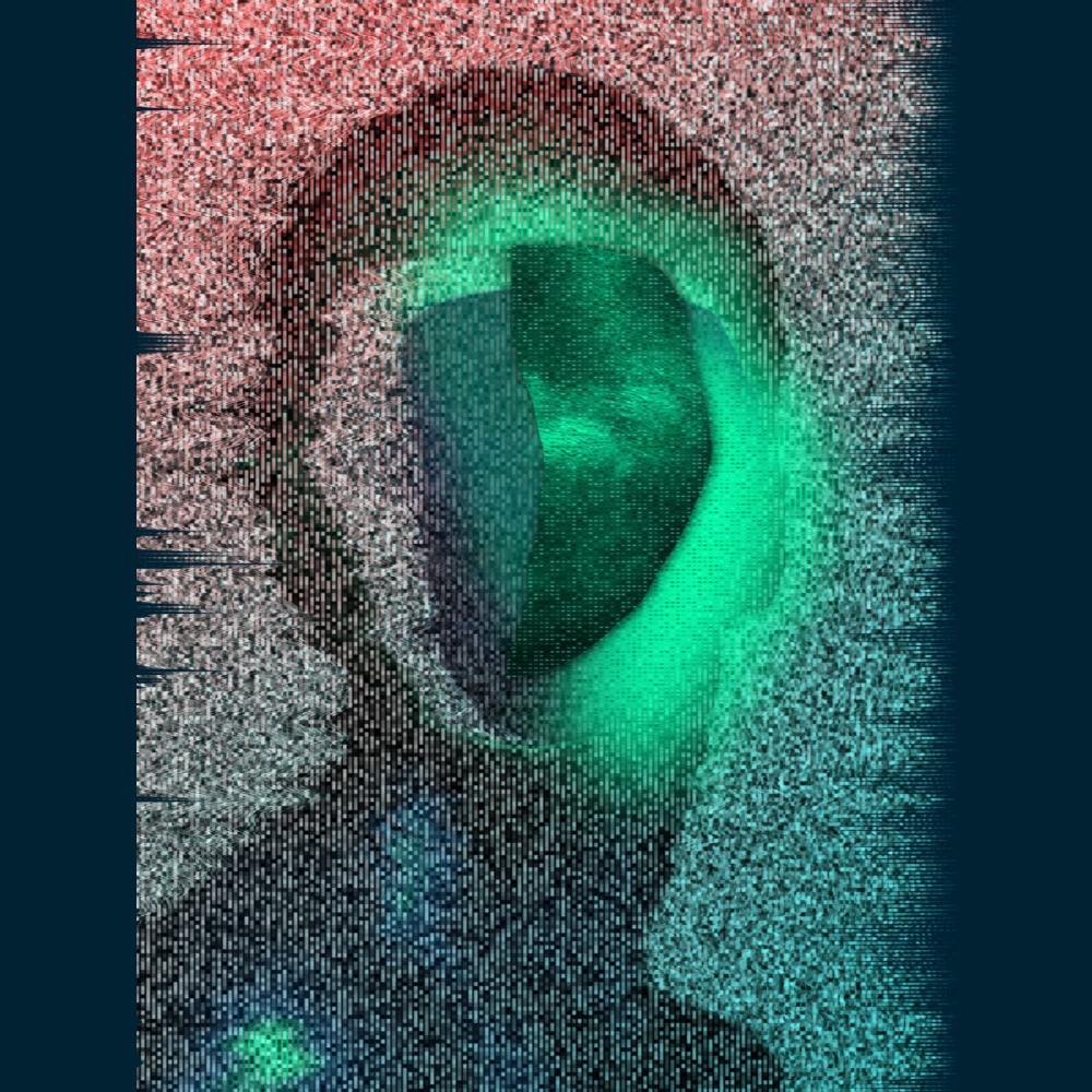 Layers of Noise #183 static NFT preview