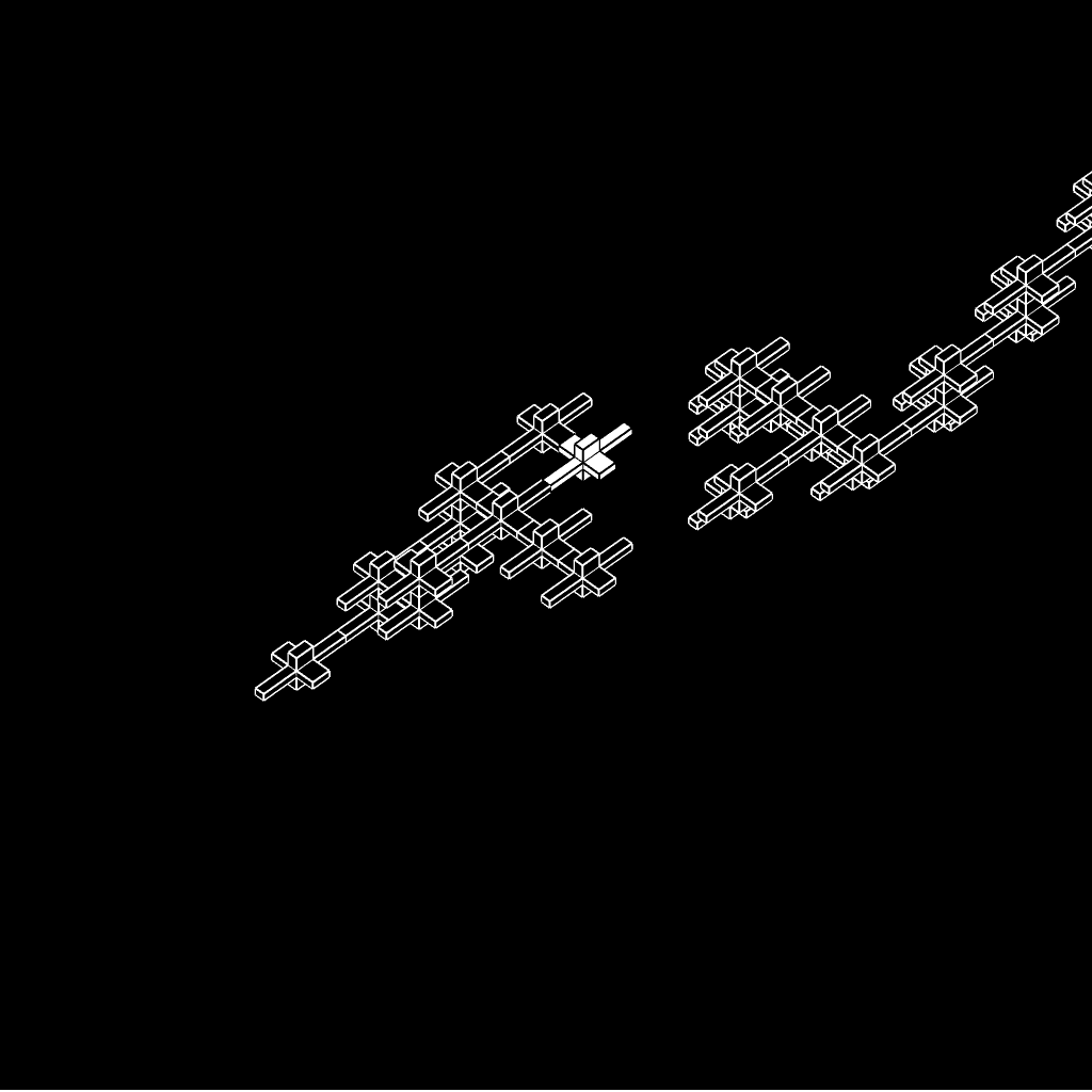 Polyvalence #220 static NFT preview
