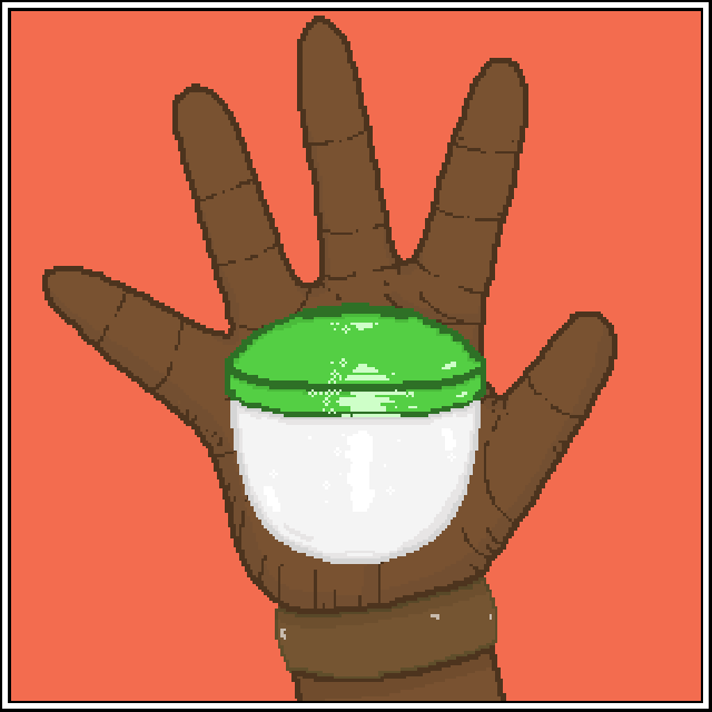 ╰(▔∀▔)╯ Gachaverse - Gacha Goblinz #123 static token preview