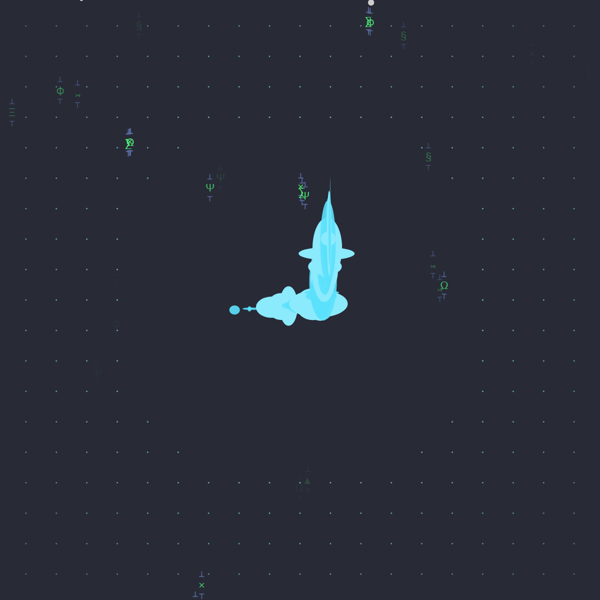 t3rminal #1 static token preview