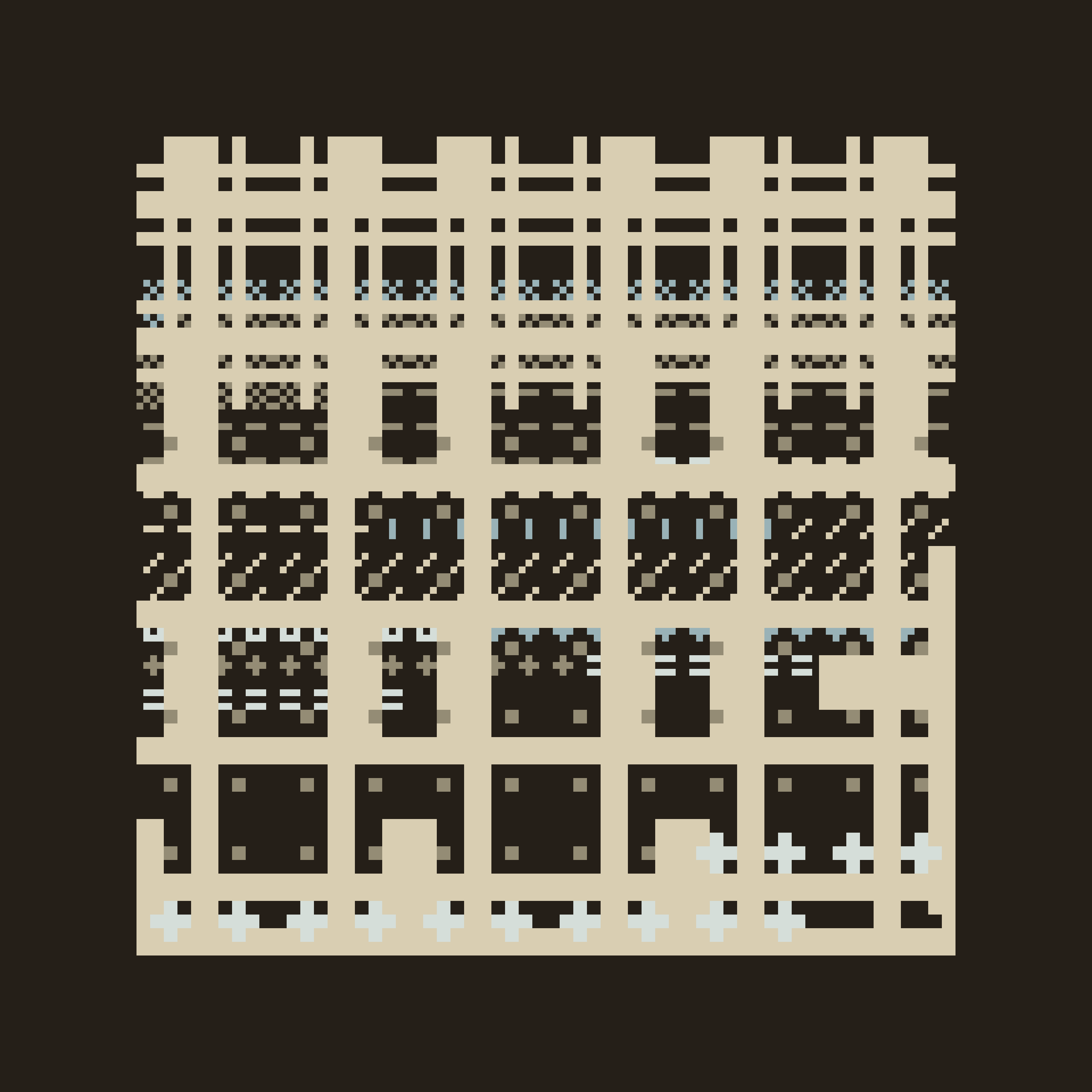 Pixel Management #128 static NFT preview