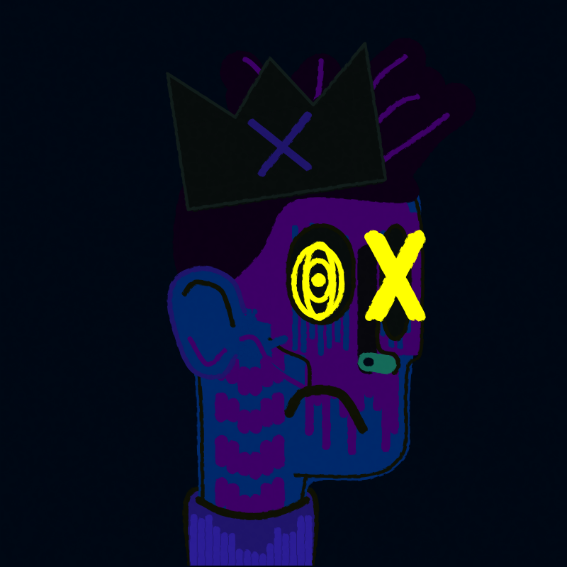 GEN XYZ Das Occult #2984 static token preview