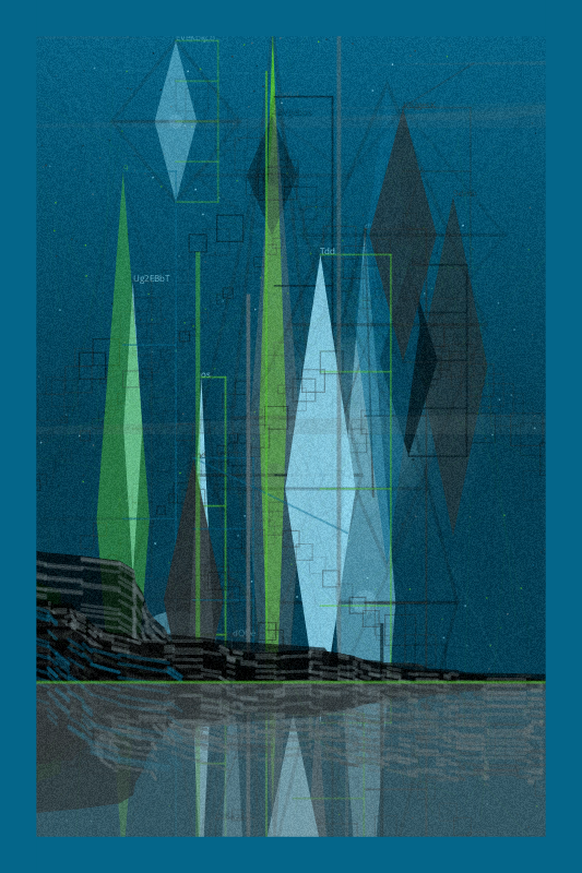 SENTINELS #90 static NFT preview