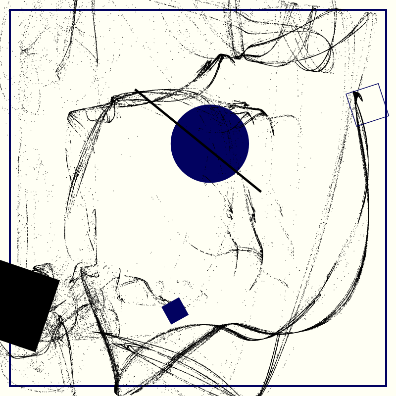 Fractal Painting #526 static token preview