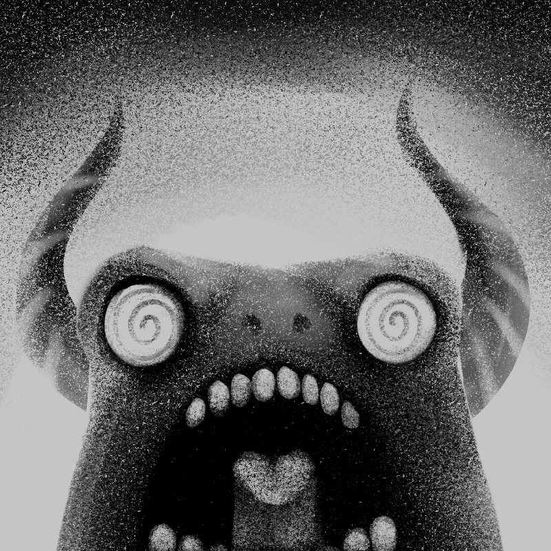 The Screamies #12 static token preview
