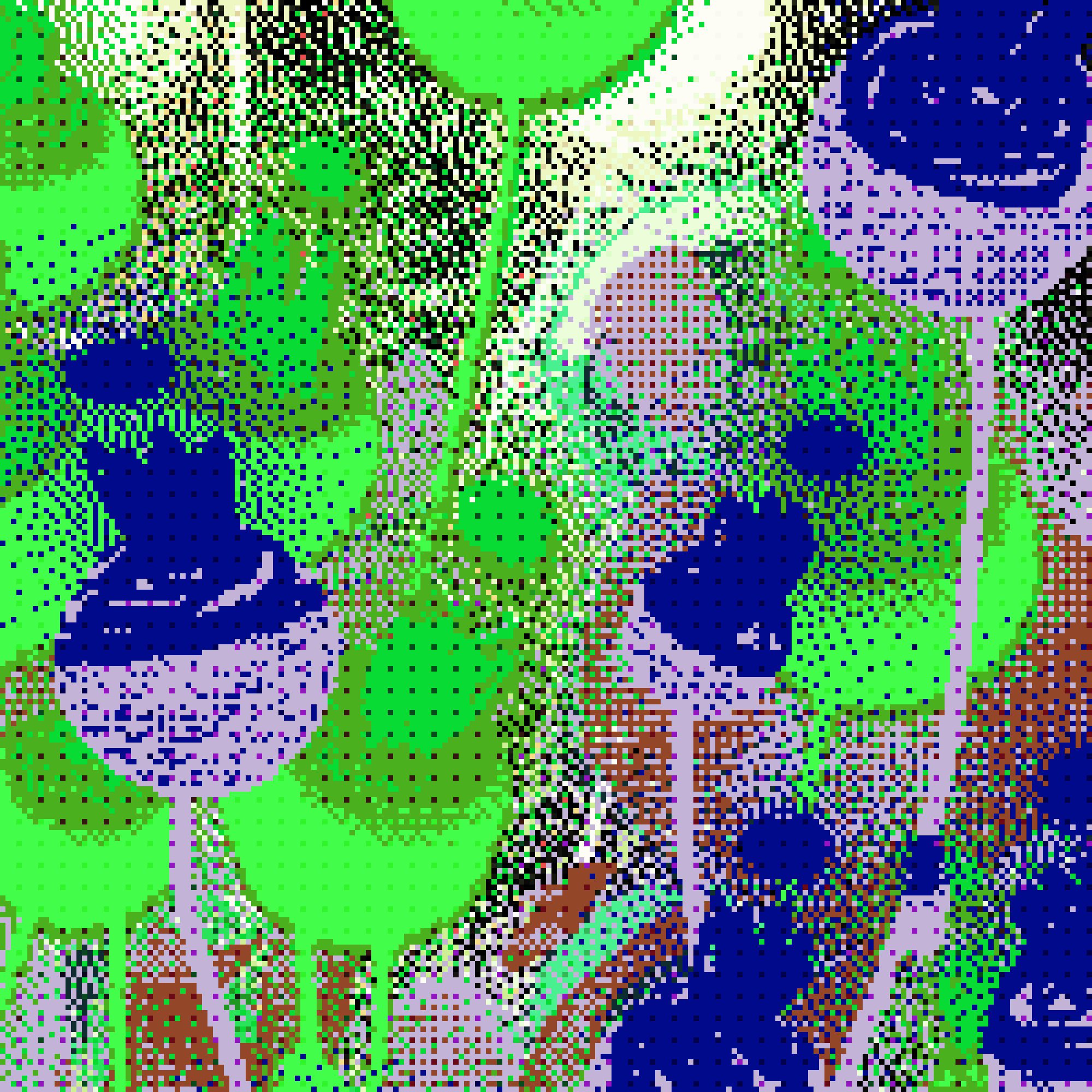 PX of Onablo #245 static NFT preview