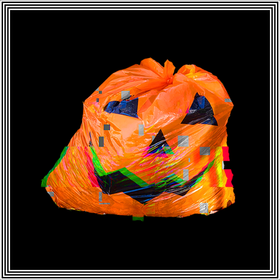 fx[TRASH] #326 static NFT preview