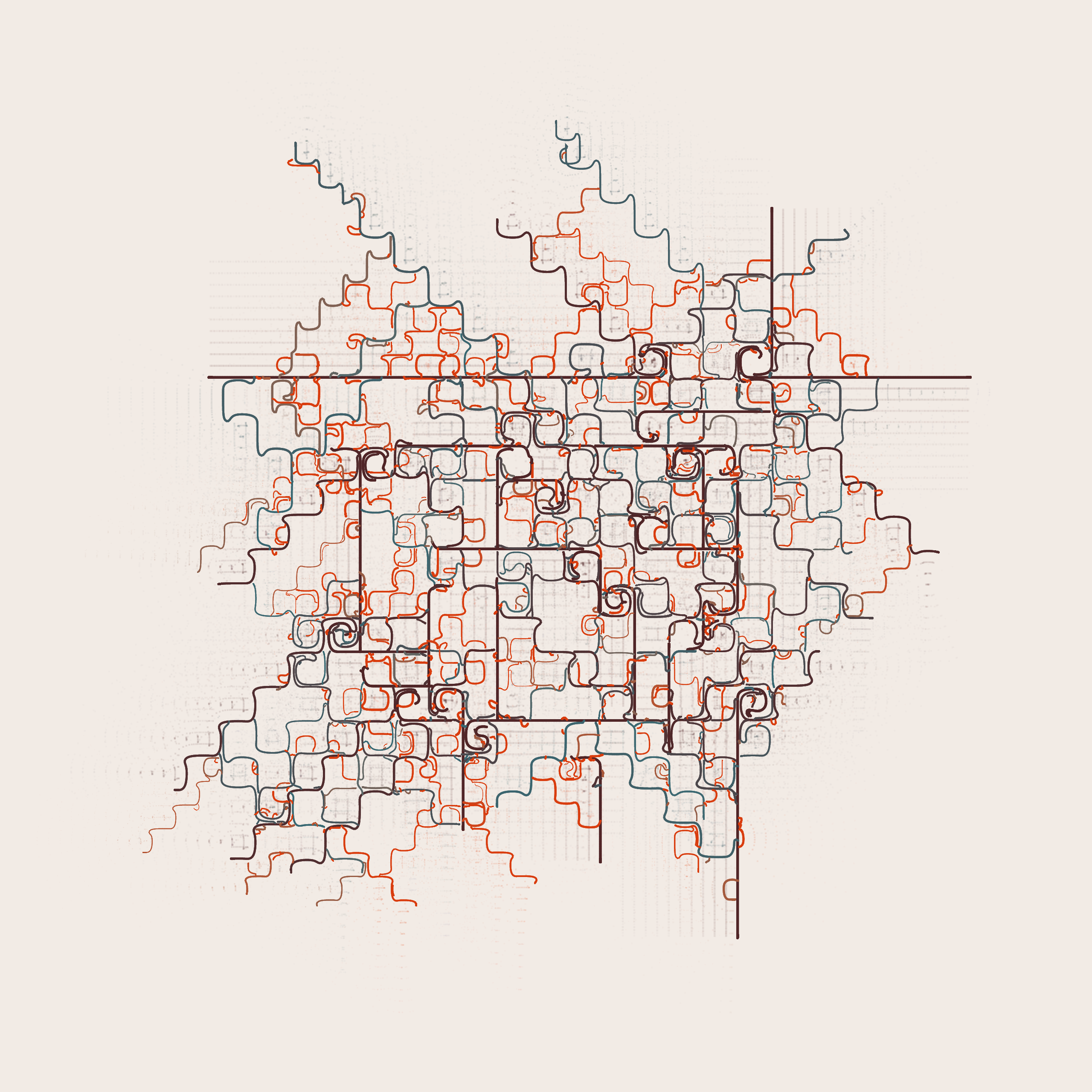 Keep On #100 static NFT preview
