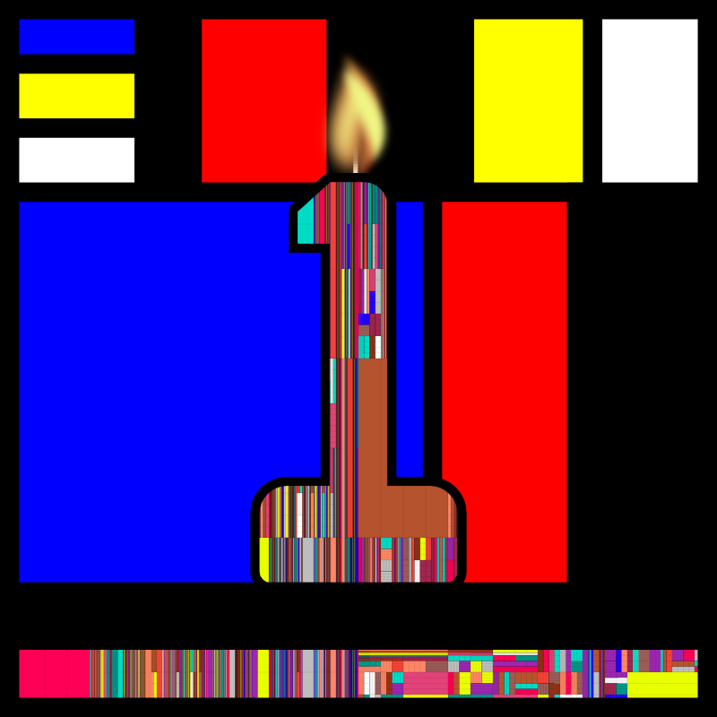 LA BOUGIE 🕯 #13 static token preview