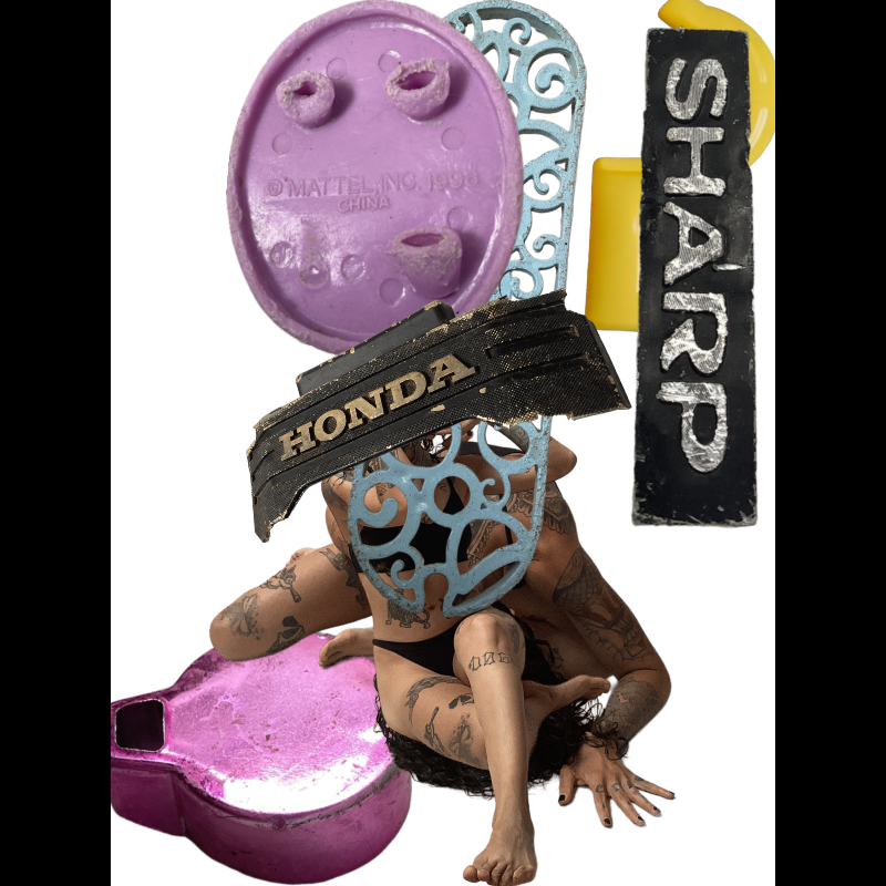 nightmare is over #41 static NFT preview