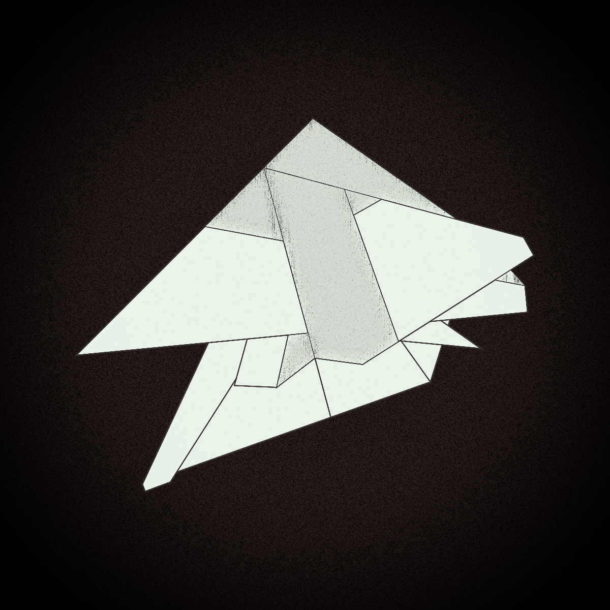 Shape of Freedom #1311 static NFT preview