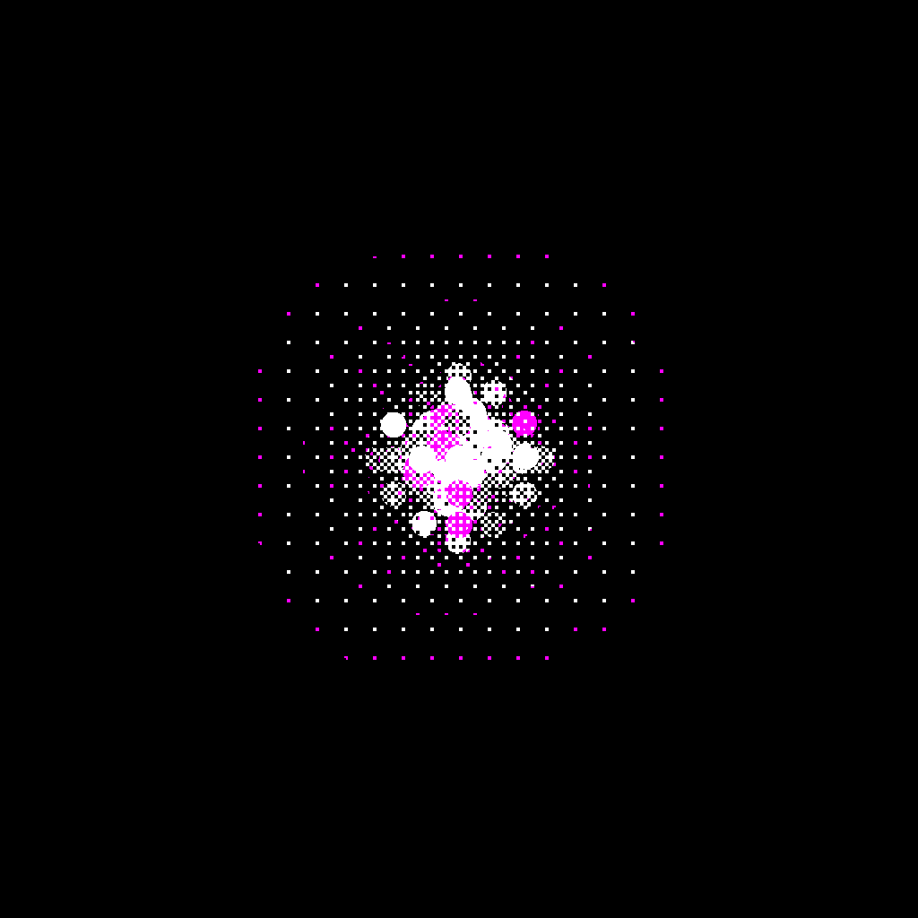 Chromoplasm #195 static token preview