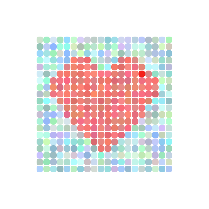 L O V E #106 static token preview