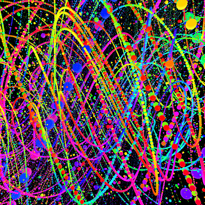 let's have a party at the end of the world #936 static token preview