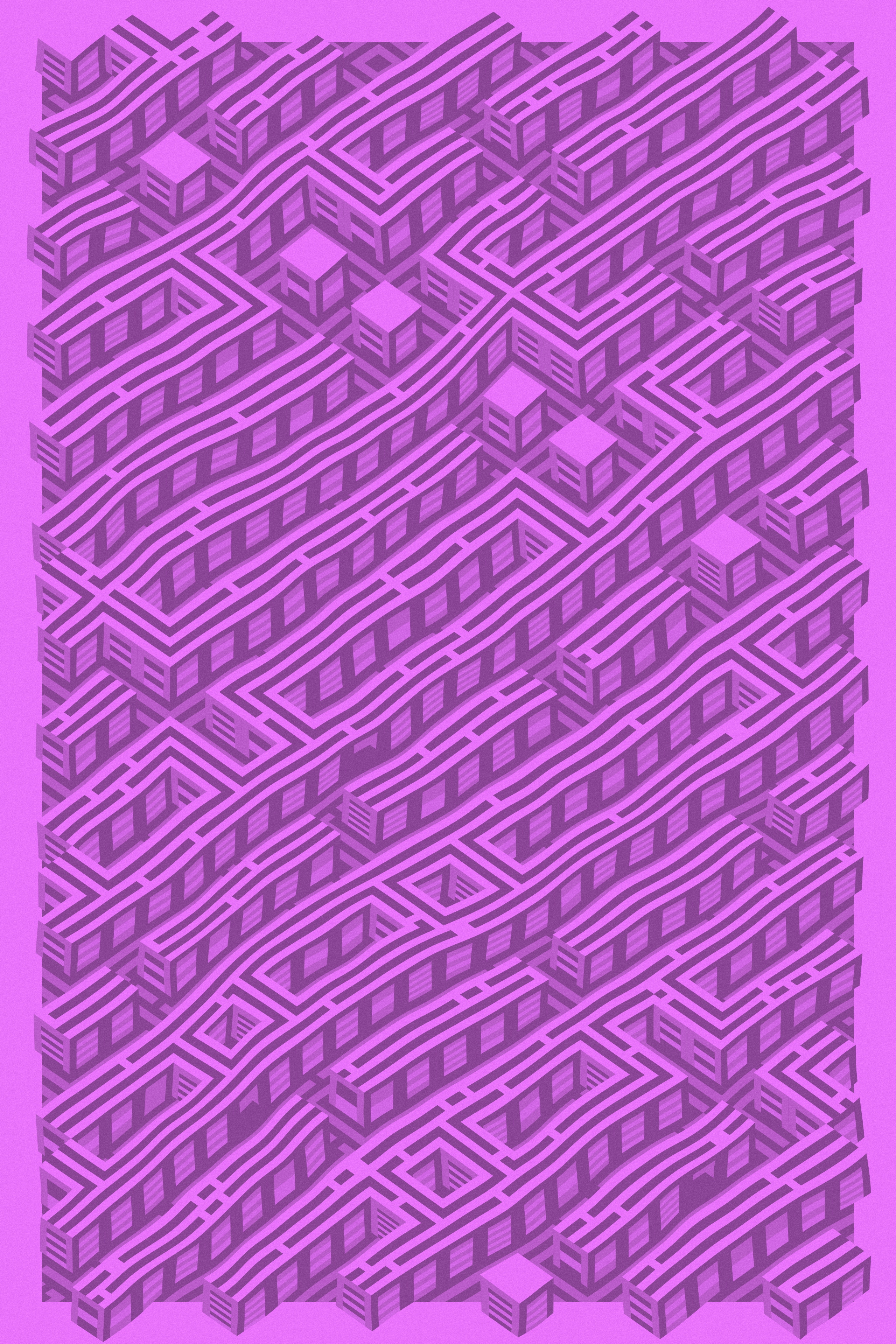 Block Storage #158 static NFT preview