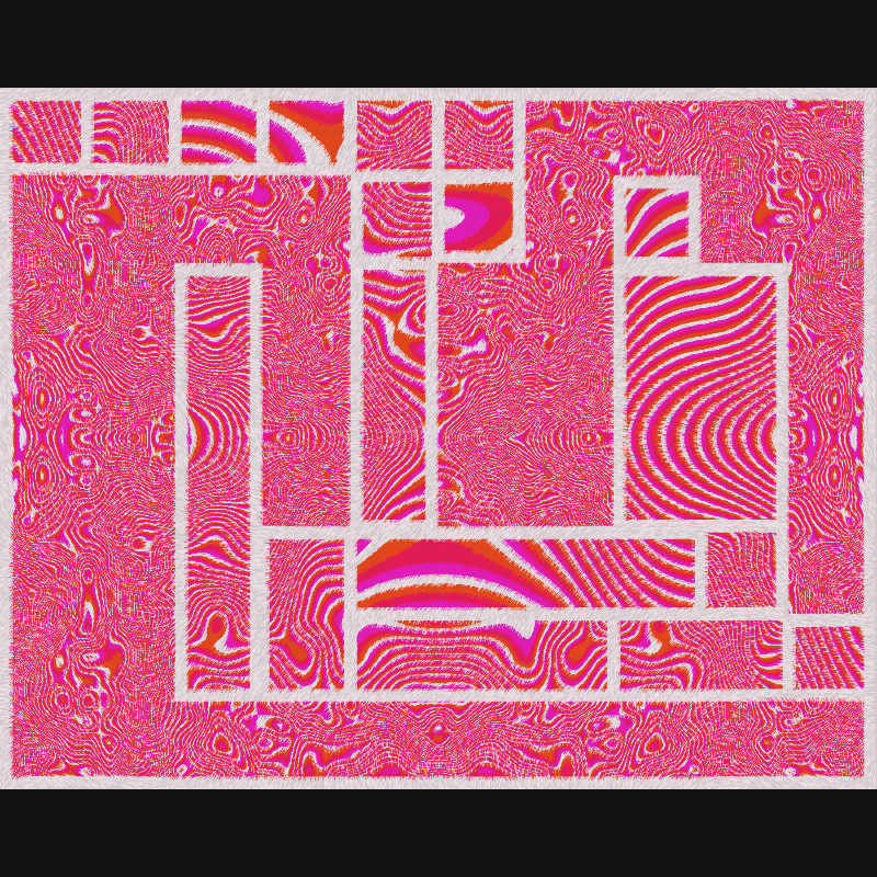 Perlinian Rug #44 static token preview