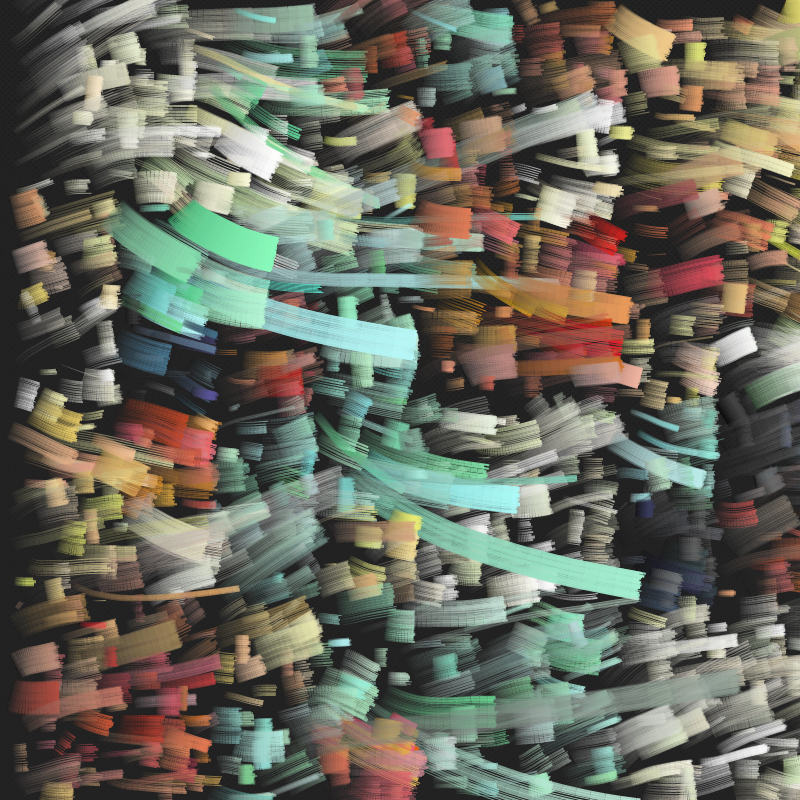 Terrain Series, Quilt #95 static token preview