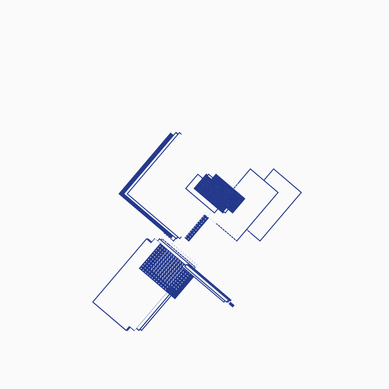 De Stijl Edition #17 static token preview