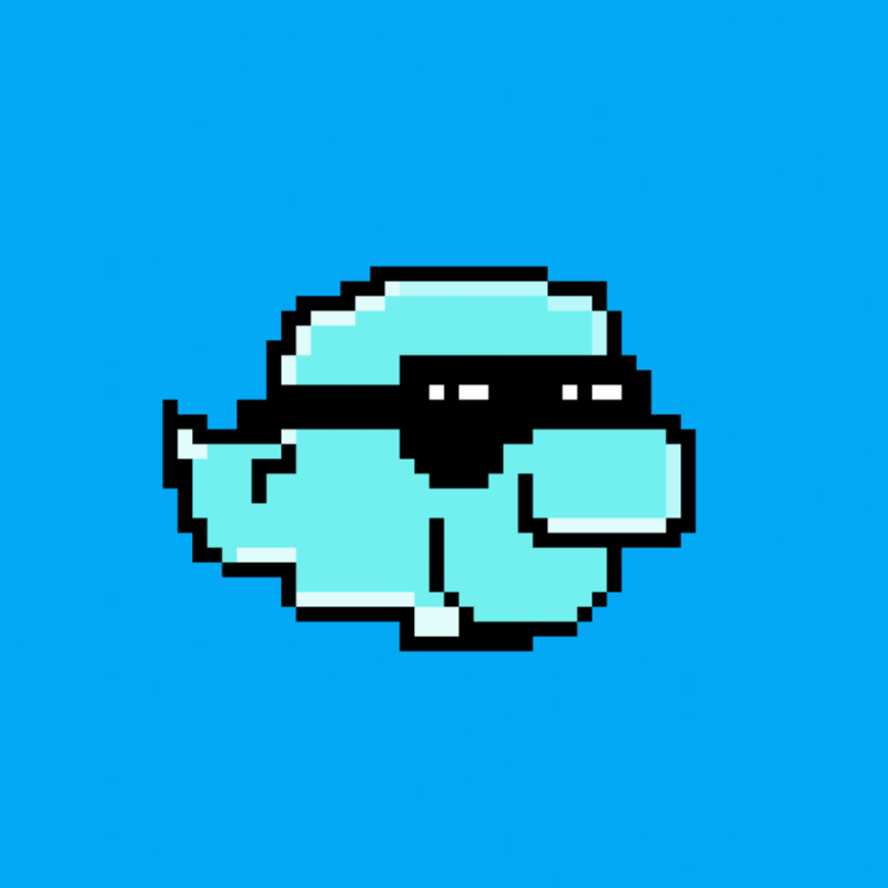 demilerd dummies #524 static NFT preview