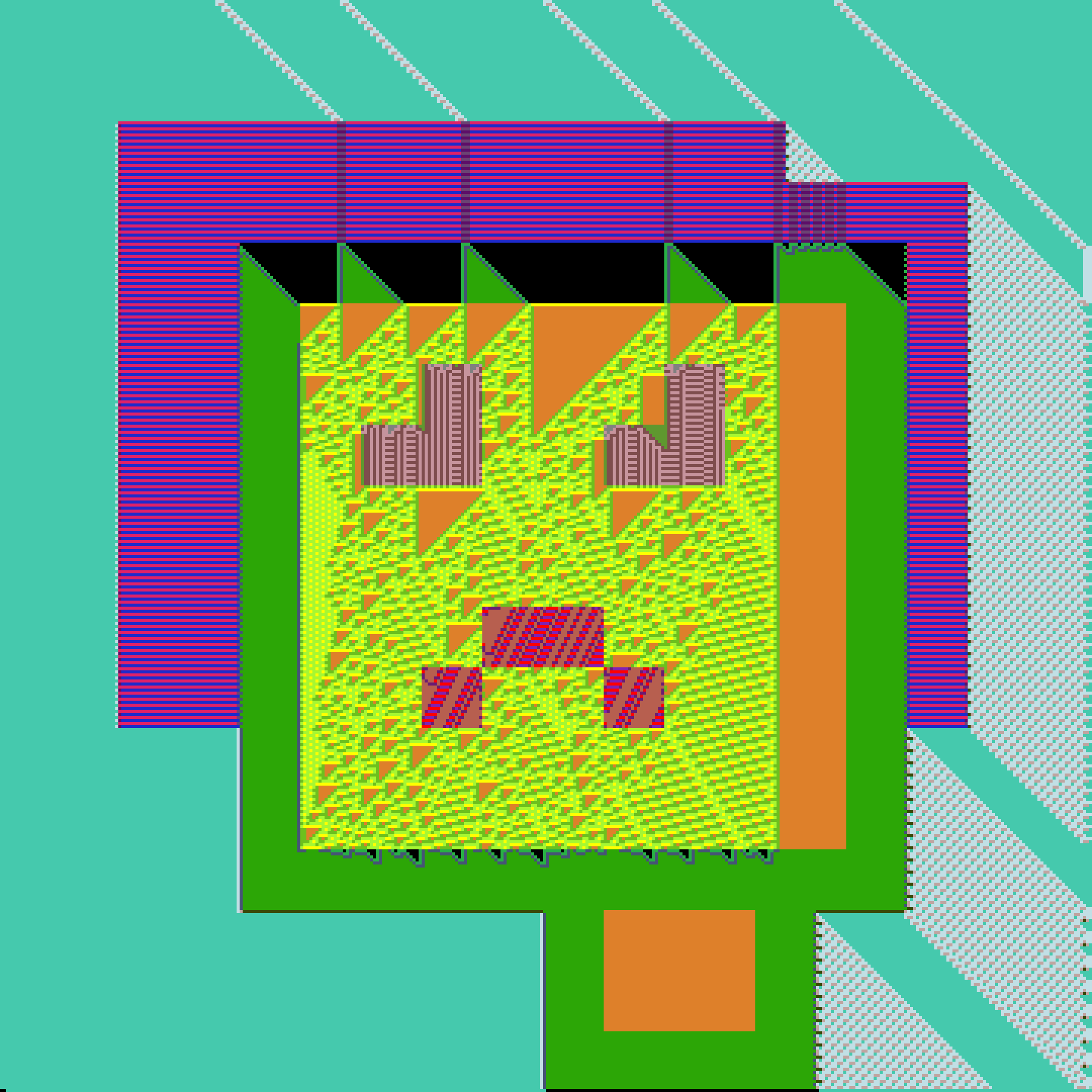 AutomataPunk, The Masquerader #157 static NFT preview