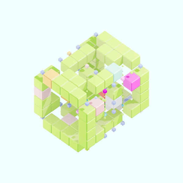 Isometric roulette #66 static token preview